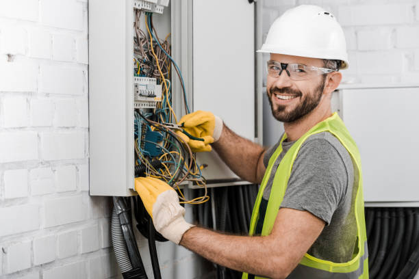 Best Electrical System Inspection  in Columbus, KS