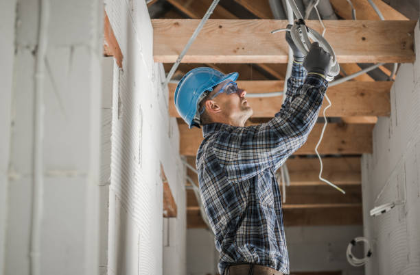 Best Commercial Electrician Services  in Columbus, KS