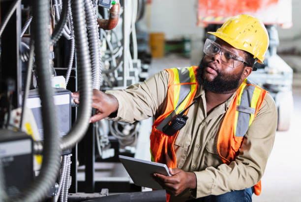 Best Electrical Installation Contractor  in Columbus, KS