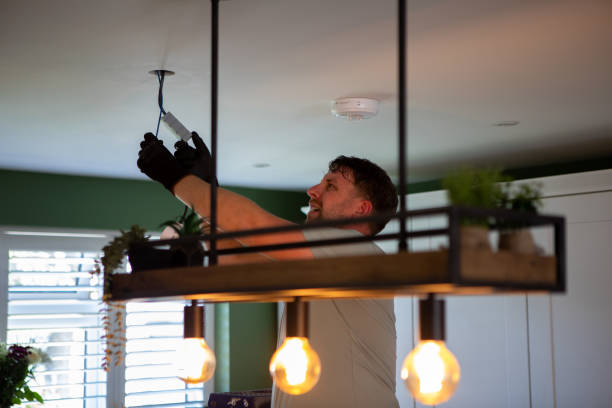Best Electrical Outlet Repair  in Columbus, KS