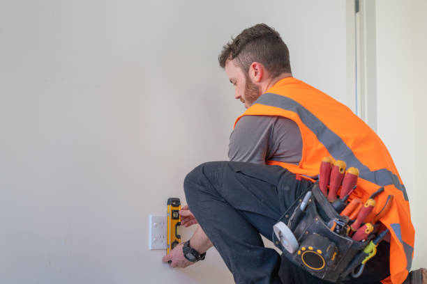 Best Industrial Electrical Services  in Columbus, KS
