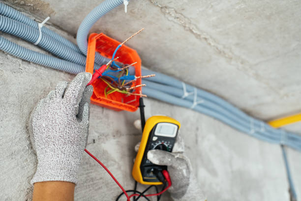 Best Electrician for Home Renovation  in Columbus, KS