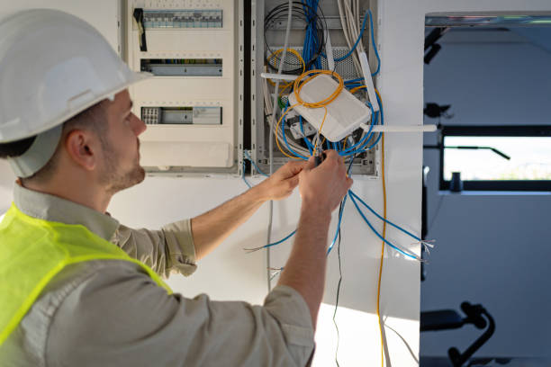 Best Electrical Outlet Repair  in Columbus, KS