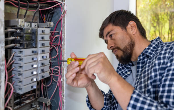 Best Electrical Wiring Services  in Columbus, KS
